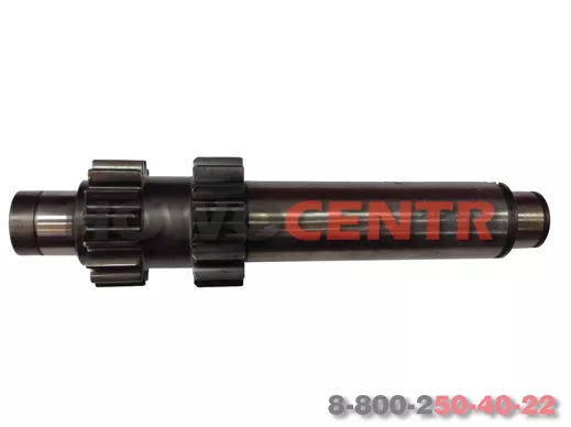 Вал промежуточный КПП (R) HOWO.