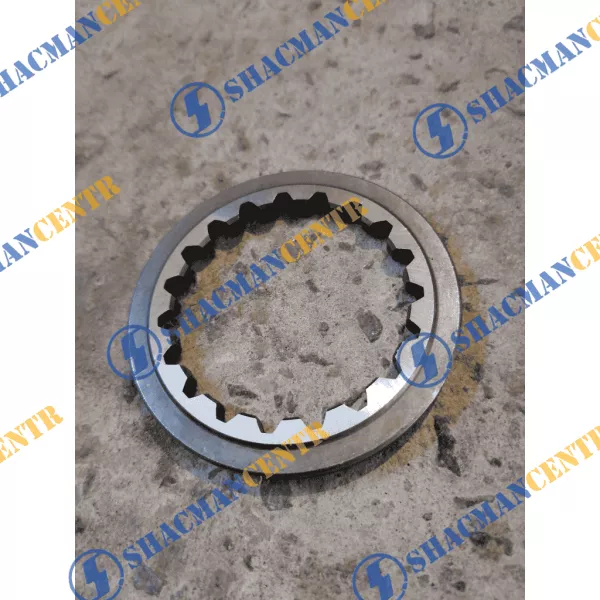 Шайба стопорная шестерни вторичного вала 6,0мм HOWO.