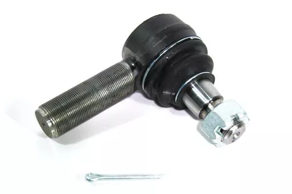 Наконечник тяги рулевой D24, (L, Металл) Rostar