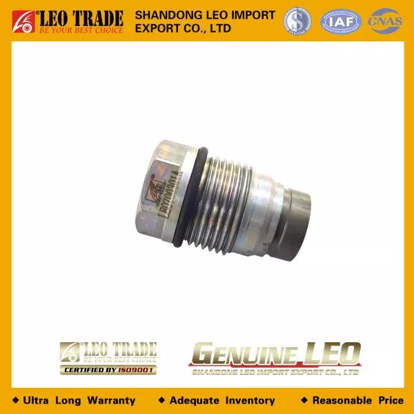 Клапан ограничения давления топливной рампы LEO TRADE, MC11, MC13, (LEO700301A)