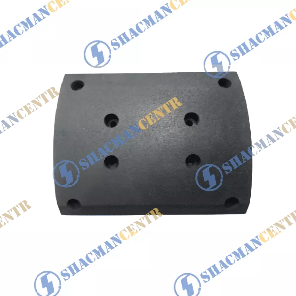 Накладка тормозная (Rear, 8 отверстий) CREATEK, F3000, (CK8109)