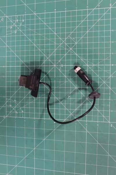 Камера заднего вида SHAANXI, X6000