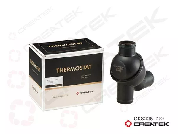 Термостат 80°C (в корпусе) CREATEK, (CK8225)