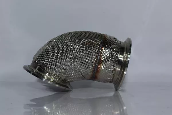 Гофра  выхлопной системы SHAANXI, X5000