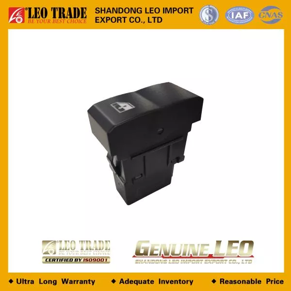 Клавиша стеклоподъёмника (L) LEO TRADE, T5G, (LEO800421A)