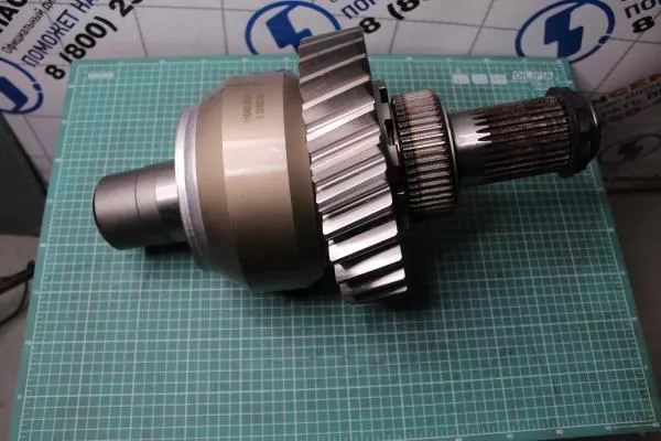 Дифференциал межосевой (32 зуб.) SITRAK, MCP16