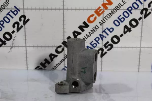 Корпус штока вилки (под 2 датчика,голый) SHAANXI, РК ZQC2000-57K