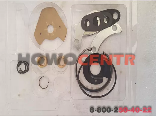 Ремкомплект турбины SHAANXI, (VG1560118229-XLB, 612601110954-XLB)