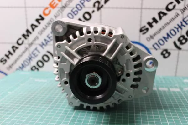 Генератор (под ручейковый ремень 8PK 28V/70А ) CREATEK, (CK8458, 612600090506)