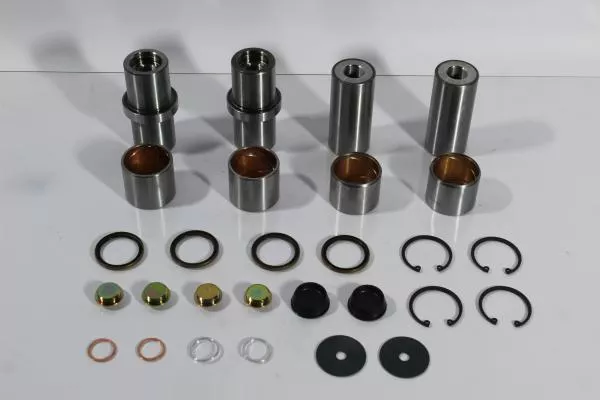 Ремкомплект шкворней (комплект на ось) SHAANXI, X3000, 6X6, (81.36305.0016)