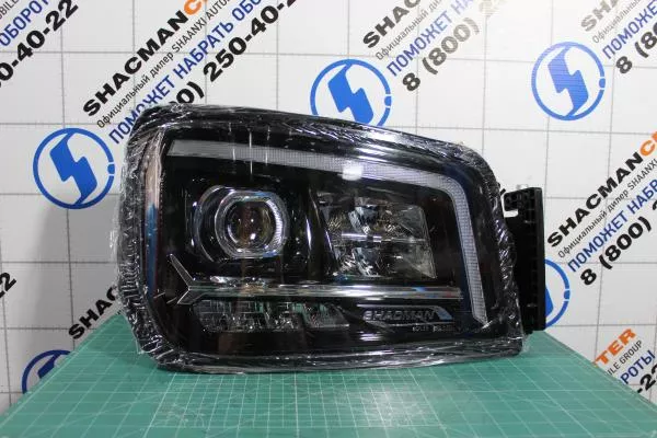 Фара (R) SHAANXI, X5000, Самосвал