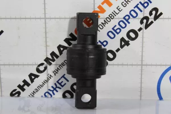 Сайлентблок реактивной тяги (d=80, h-52/68  мм,,- 152 мм) SHAANXI, F3000, X3000