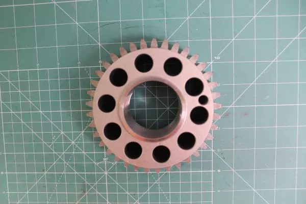 Шестерня коленвала (Rear) SITRAK, MC11.44-50