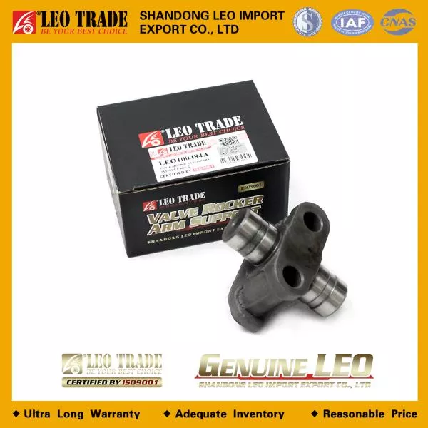 Ось коромысла клапана (Металл) LEO TRADE, WD615, WP10, (LEO100484A)