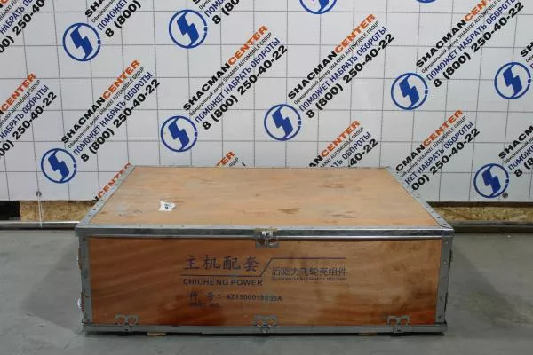 Картер маховика (миксер) HOWO