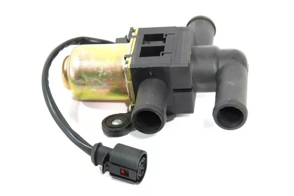 Кран отопителя SHAANXI