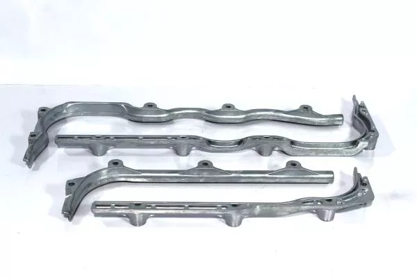 Комплект крепления масляного картера (4шт.) SITRAK, MC11