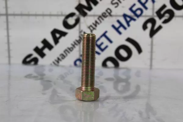 Болт кронштейна ДВС D14, L65, SHAANXI, X3000