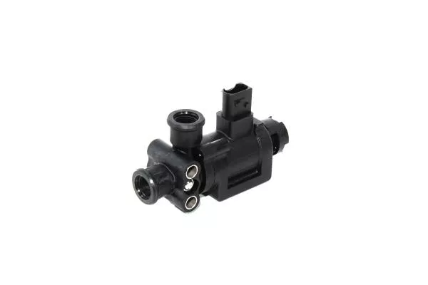 Клапан электромагнитный ABS (овальная фишка, 2 контакта) SITRAK, C7H, T5G