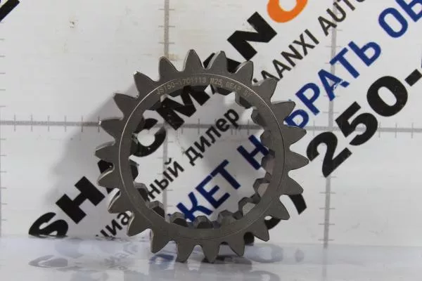 Шестерня 3-ей передачи вторичного вала SHAANXI, 9JS135A (G1800), (JS150-1701113)