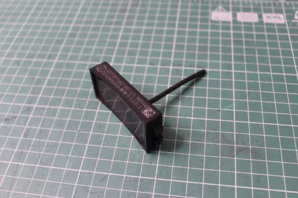 Датчик контроля давления в шине SHAANXI, X6000