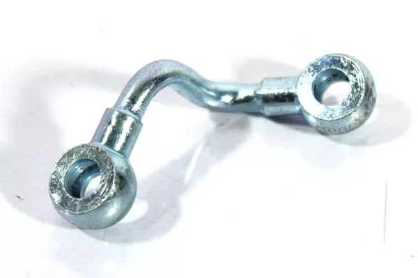 Трубка обратки с форсунки E3 HOWO