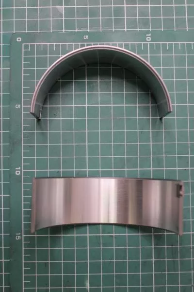 Вкладыши шатунные CREATEK, Евро-5, MC11, (CK9617)