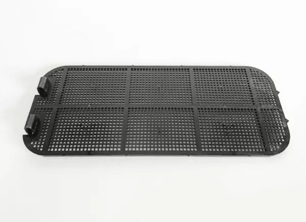 Крышка фильтра салона (Пластик) SHAANXI, X6000