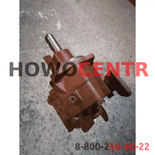 Цилиндр пневматический включения делителя в сборе (двухцилиндровый) (Черный, Металл) FULLER