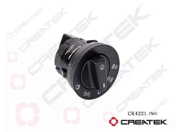 Переключатель света CREATEK, X3000, (CK4221)