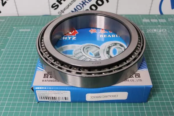 Подшипник выходного вала на средний мост (32930) SHAANXI, РК ZQC2000-57E
