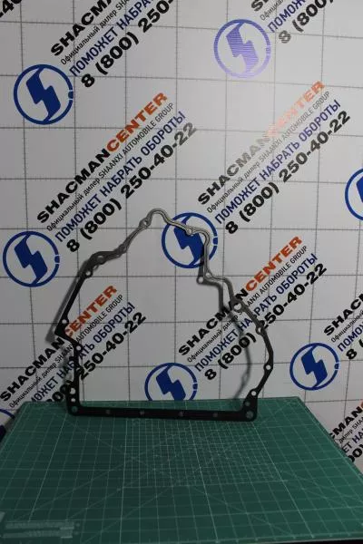 Прокладка передней крышки блока цилиндров SITRAK, T5G