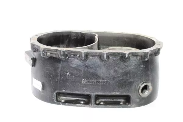 Картер редуктора среднего моста HOWO, A5, F2000