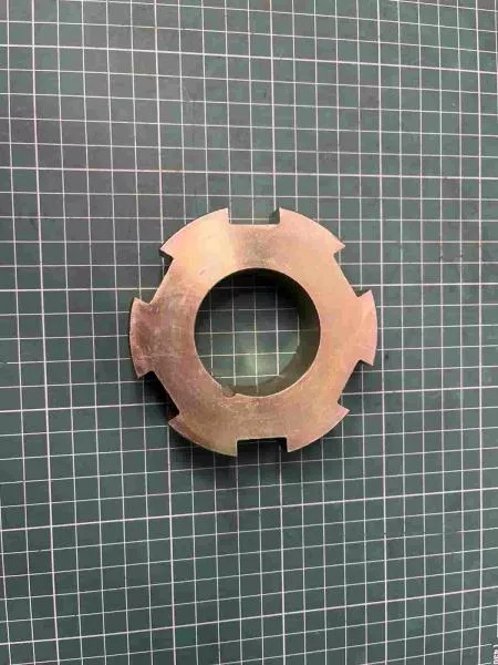 Индуктор датчика спидометра SHAANXI, РК ZQC2000-57K