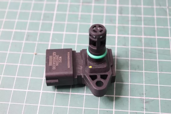 Датчик температуры и давления воздуха (ДМРВ) CUMMINS, ISM11, (4921324, 2872784, 4921325, 2897334)