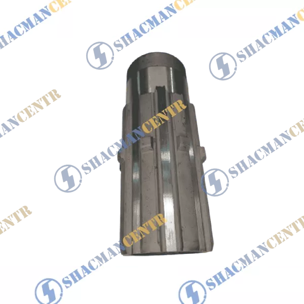 Вал полый (привода среднего моста) HOWO