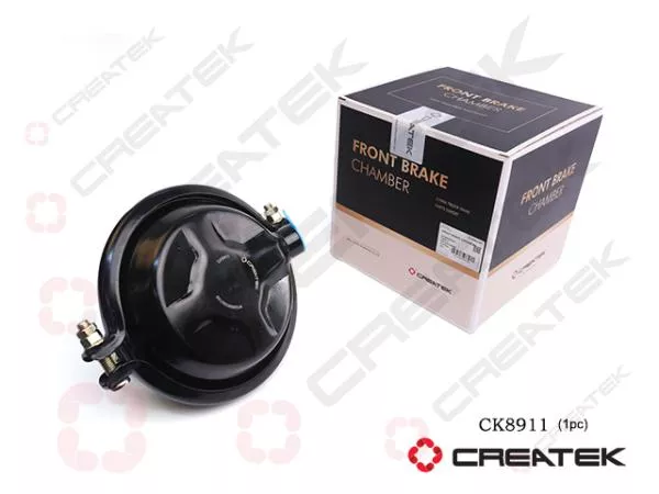 Камера тормозная (Front) CREATEK, A5, (CK8911)