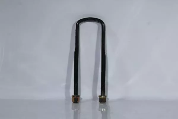 Стремянка передней рессоры D18, L320, (с гайками) SHAANXI