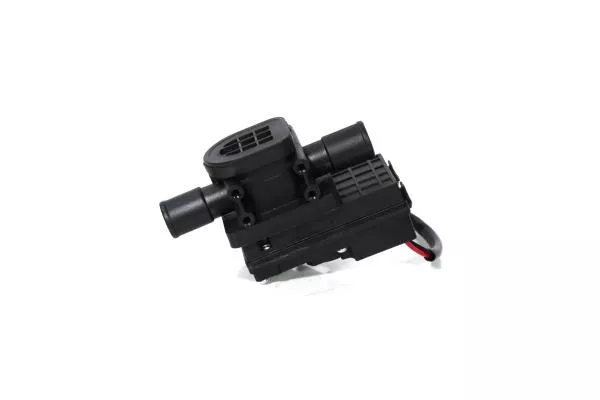 Кран отопителя (2 выхода) SHAANXI, F3000