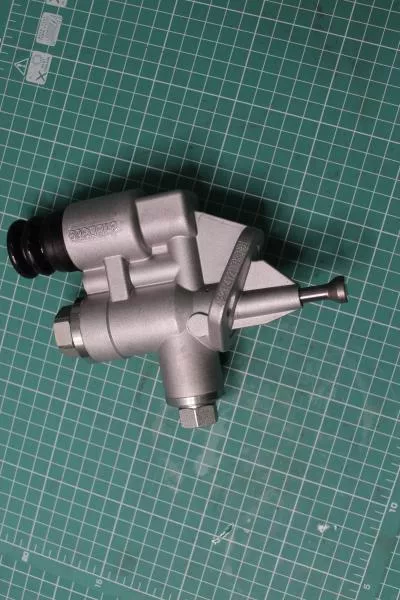 Насос топливный низкого давления ТННД CREATEK, Cummins, (CK8738)