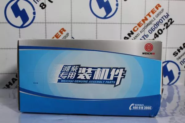 Радиатор масляный (теплообменник) WEICHAI, WP13