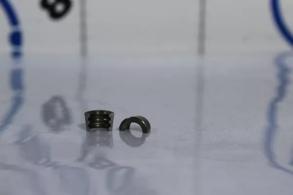 Сухарь клапана SHAANXI