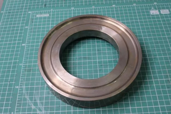 Кольцо сальника ступицы (Rear) CREATEK, (CK8891)