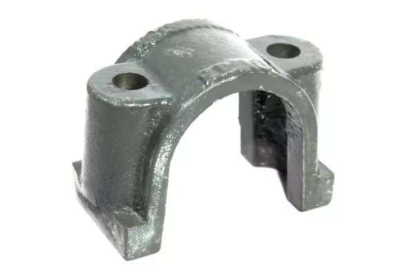 Скоба переднего стабилизатора SHAANXI