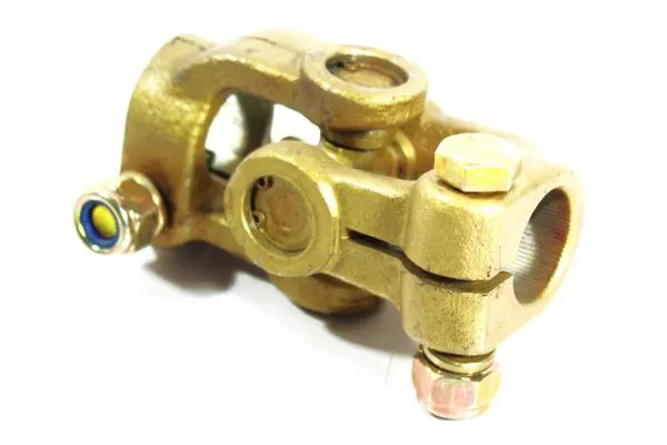 Крестовина карданного вала рулевого управления (с фланцами) HOWO