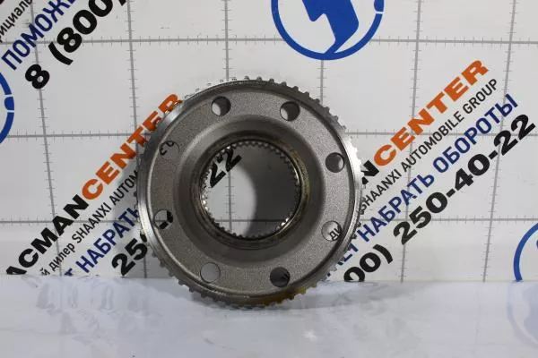 Каретка бортового редуктора (шестерня) SHAANXI, F3000