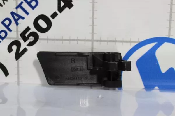 Ручка двери внутренняя (R) SHAANXI, F2000.