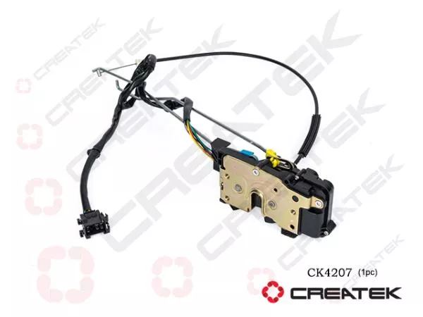 Замок двери (L, Электрический) CREATEK, X3000, (CK4207)