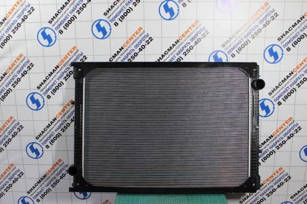 Радиатор системы охлаждения SHAANXI, F3000, WP12