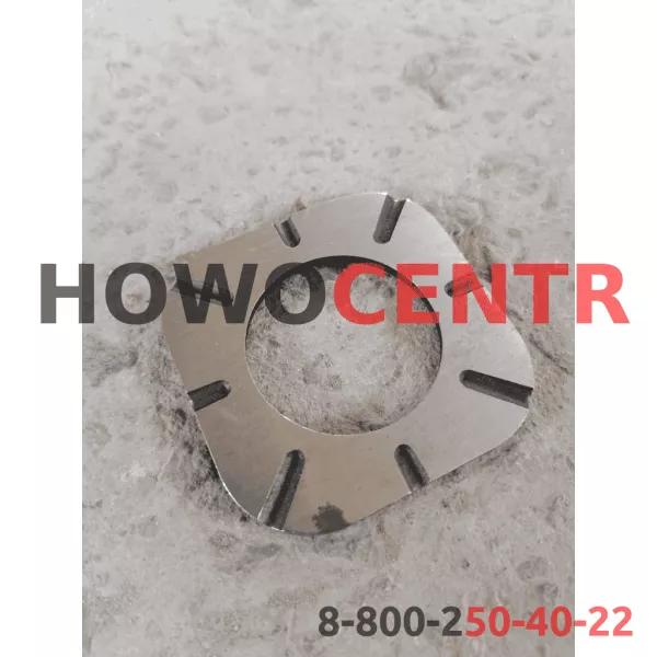 Шайба регулировочная бортового редуктора SHAANXI.